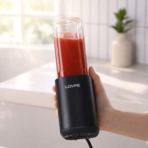 블랙 미니 블렌더 JA-3838