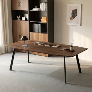 포텐 테이블 회의테이블 사무실 회의실책상 대형 회의용 테이블