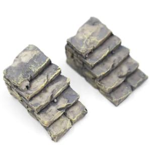 미니어처 장식소품 돌계단