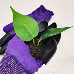 밭갈이 원예 여성용 호미장갑