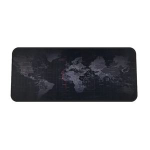 세계지도 마우스 롱패드 80cm