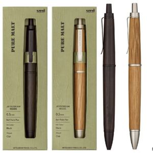 제트스트림 퓨어몰트 0.5mm 단색 볼펜 한정판 이니셜각인