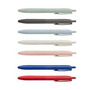 제트스트림 라이트 터치 싱글 단색 볼펜 0.7mm 이니셜각인