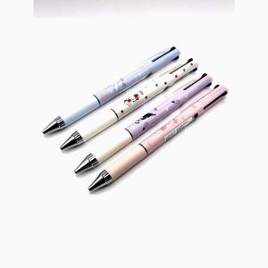 쥬스업 3색 볼펜 0.4mm 이니셜각인