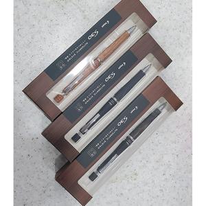 샤프 S30 오토매틱 원목 우드샤프 0.5mm 레이저각인