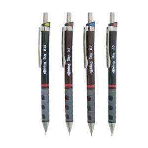 버건디 티키 리디자인 제도용 샤프