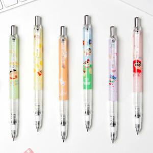 델가드 짱구는 못말려 캐릭터 한정판 샤프 0.5 이니셜각인