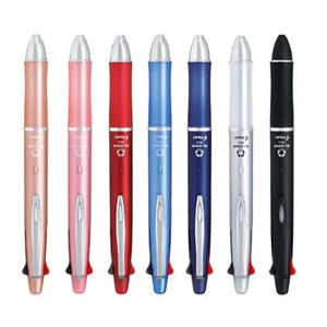 닥터그립4+1 멀티펜 0.7 4색 0.5 샤프펜슬 레이저각인 선물 포장