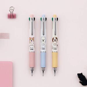 0.5 제트 4+1 자바펫 유성+샤프 이니셜각인 레이저각인