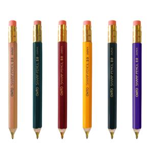 오토 목재홀더샤프 2.0 APS-680E