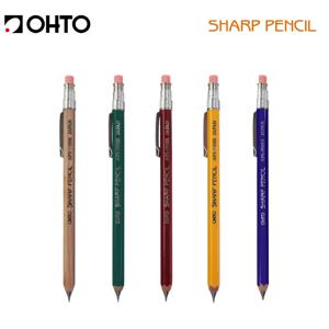 오토 미니 우드샤프 aps-350es 0.5mm 목재샤프