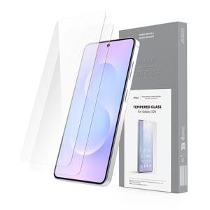 갤럭시 S26 플러스 울트라 강화유리 액정보호필름 (2매)