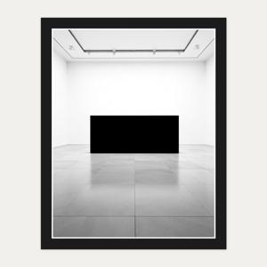 B&W 액자 아트프린트 인테리어포스터 복도그림 결혼선물