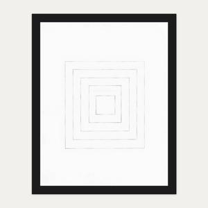 아트워크 액자 아트프린트 기하학 인테리어포스터 복도그림 결혼선물