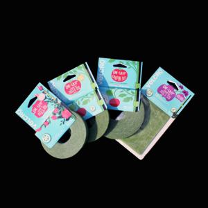 원예용 벨크로 타이 재사용 가든타이 벨크로찍찍이 식물고정끈