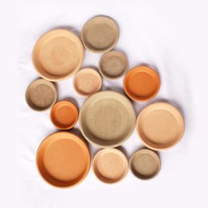 이태리 토분받침 디그리아 전용 (외경 17cm부터 28cm) 중형화분, 대형화분