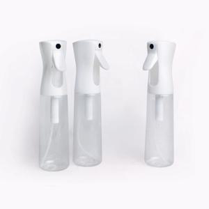 반자동 미스트 식물 화초 분무기 원예용 300ml