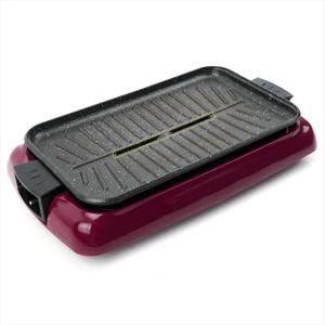 전기그릴 테이블 미니 소형 가정용 고기불판 전기그릴팬 DWP-300