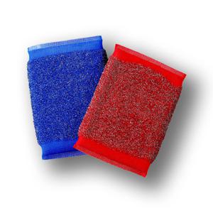 울스텐 수세미 2매 세트 탄냄비 기름때 제거