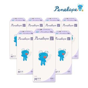 씬씬씬 플러스 밴드 기저귀 중형(공용) 44매X8팩