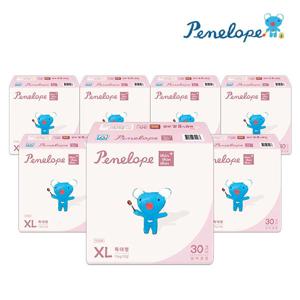 씬씬씬 플러스 밴드 기저귀 특대형(공용) 30매X8팩