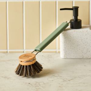 비치우드 설거지 세척솔 GREEN