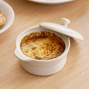 밀로 국산 어니언 스프볼 플레이팅 시리얼 요거트 계란 찜기