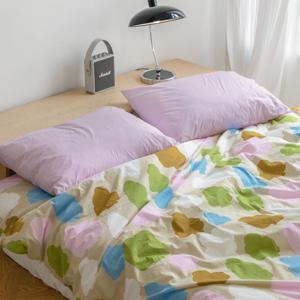 부드러운 4온스 콜드벡스 모달 차렵 이불세트 - 포레스트 포시즌스