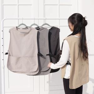 카페 방수앞치마 4COLOR 바리스타 예쁜 주방 조끼형