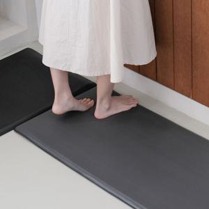 PVC 주방매트 50X120 두꺼운 특대 발매트 싱크대 바닥