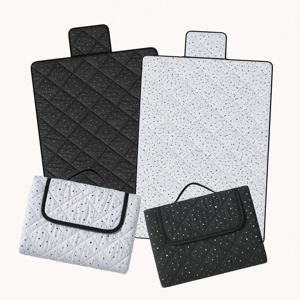 방수돗자리 150X200 대형 테라조 감성 두꺼운 야외 피크닉 돗자리매트