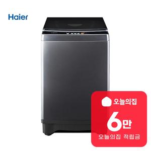 [렌탈] 아쿠아 통돌이 세탁기 16kg (건 그레이) A16XQG