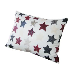 별 베개커버 Patchwork Stars Pillowcase