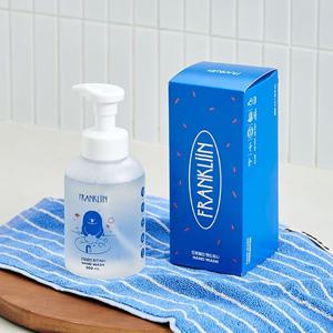 아기 핸드워시 500ml 거품형 유아 손세정제