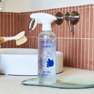 아기 욕조클리너 화장실 욕조세정제 500ml 거품형 스프레이 신생아