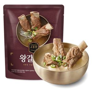 교동관 왕갈비탕 1kg 2개 (냉동)