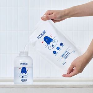 아기 핸드워시 리필 450ml 거품형 유아 손세정제