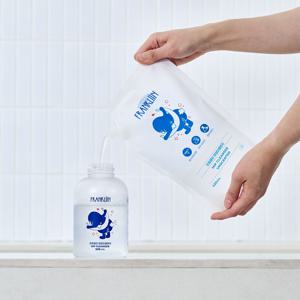 엉덩이클렌저 리필 450ml 거품형 아기 세정제 유아청결제 신생아 힙클렌저