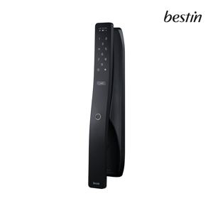 지문인식 도어락 IDL-300FWNK 지문, 번호, 카드키