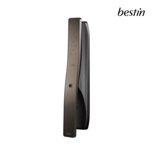 지문인식 도어락 IDL-300FWNT 지문, 번호, 카드키