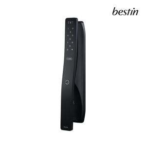 지문인식 도어락 IDL-300FWKH 지문, 번호, 카드키, 비상키