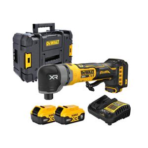 DCG422P2 충전 앵글 다이그라인더 20V MAX 5.0Ah 2개 패들스위치 속도조절