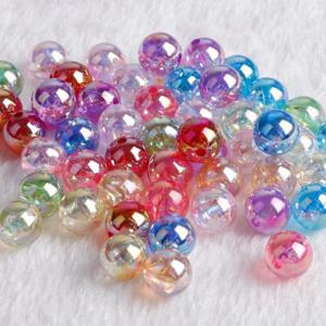 컬러볼 믹스 비즈 재료 만들기 키링 팔찌 악세사리 부자재 끈갈피 DIY 거꾸 빗꾸 볼꾸