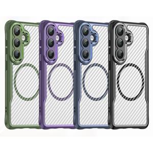 적용 갤럭시 S26울트라 S26플러스 S26 케이스 카본 맥세이프 에어쿠션