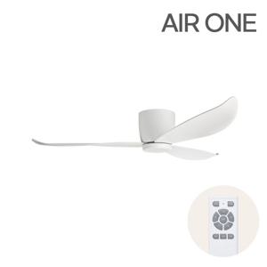 에어원 BLDC 슬림 실링팬 낮은천장 천장선풍기 2colors