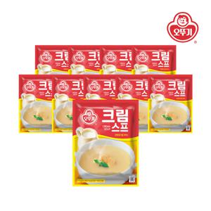 크림스프 1kg*10개(1박스)