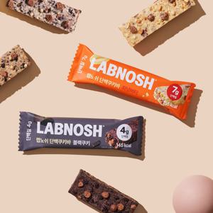 단백쿠키바 *12개입 4종 골라담기