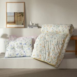 모비크 DI 차렵이불+일체형 베개+밴딩 베개덮개(슈퍼킹)