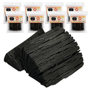 국산 4+4 (참숯 백탄) 생활숯 정제 간장 물정화 탈취