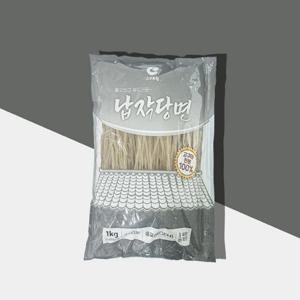 스위트웰 납작당면 1kg 2봉